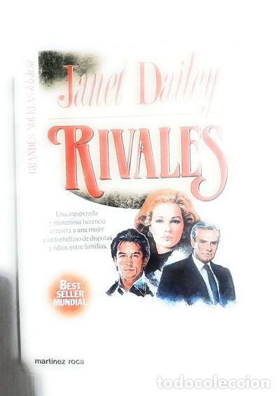 Libros: Rivales- 9788427014374 - Foto 1
