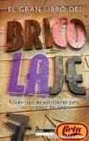 Libros: Gran libro del bricolaje- 9788432954306