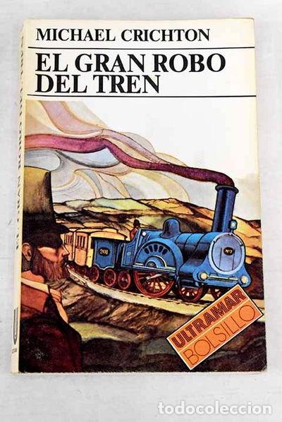 Libros: El gran robo del tren- 9788473861151 - Foto 1