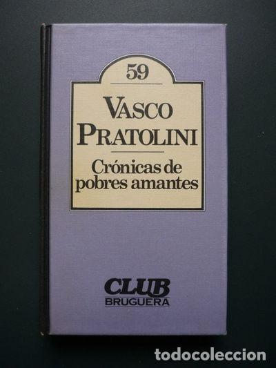 Libros: Cr&oacute;nicas de pobres amantes- 9788402077257 - Foto 1