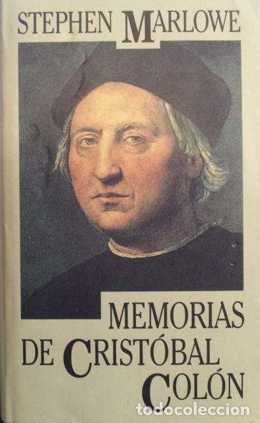Libros: Memorias de Crist&oacute;bal Col&oacute;n- 9788422635581