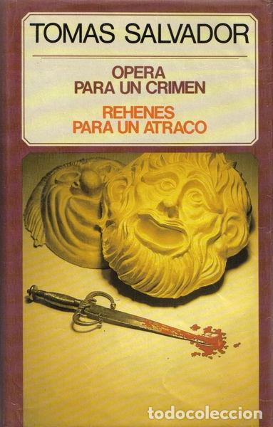 Libros: &Oacute;pera para un crimen- 9788422616979 - Foto 1