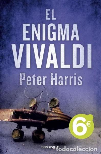 Libros: El enigma Vivaldi- 9788499891668