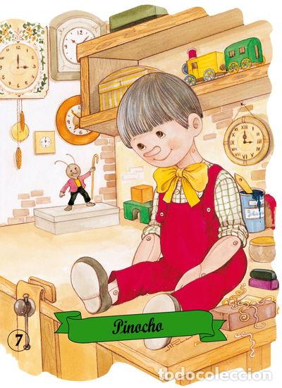 Libros: Pinocho- 9788478642182
