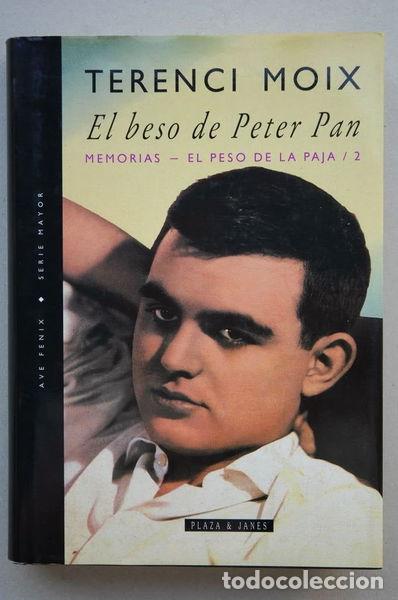 Libros: El beso de Peter Pan- 9788401385056