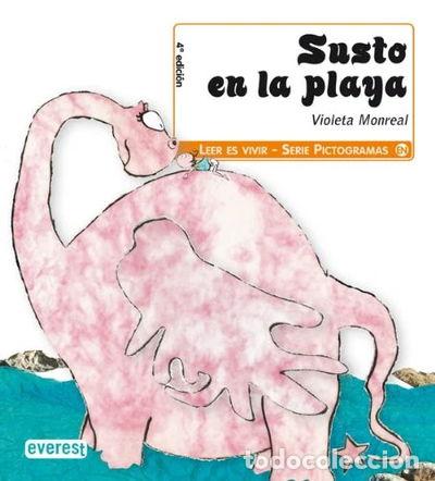 Libros: Susto en la playa- 9788424181031 - Foto 1