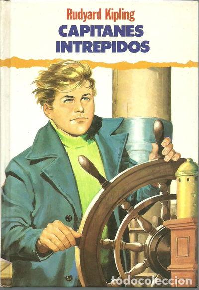Libros: Capitanes Intr&eacute;pidos- 9788477731511 - Foto 1
