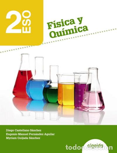 Libri di seconda mano: F&iacute;sica y Qu&iacute;mica 2&ordm; ESO- 9788490673720