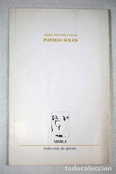 Libros: Poemas solos- 9788486419332 - Foto 1