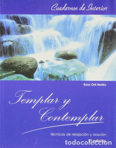 Libros: Templar y contemplar- 9788483530344 - Foto 1