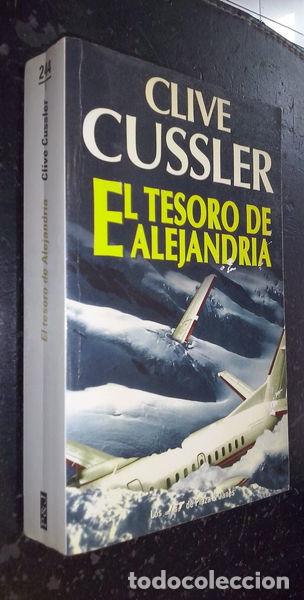 Libros: El tesoro de Alejandr&iacute;a- 9788401466052 - Foto 1