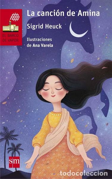 Libros: La canci&oacute;n de Amina- 9788434871137 - Foto 1