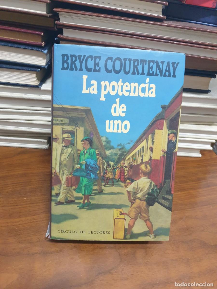 Libros: La potencia de uno Bryce Courtenay C&iacute;rculo de Lectores - Foto 1