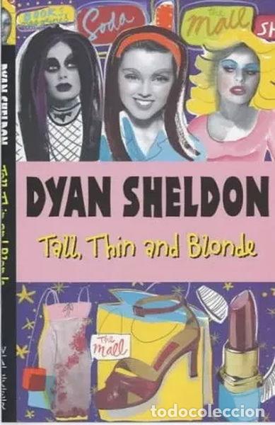 Libros: Tall, Thin and Blonde- 9780744577938 - Foto 1