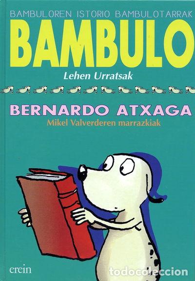 Libros: Bambulo - Krisia- 9788475687988 - Foto 1