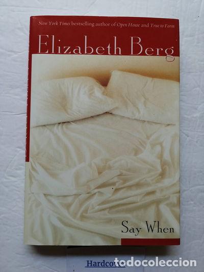 Libros: Say When- 9780743411363 - Foto 1
