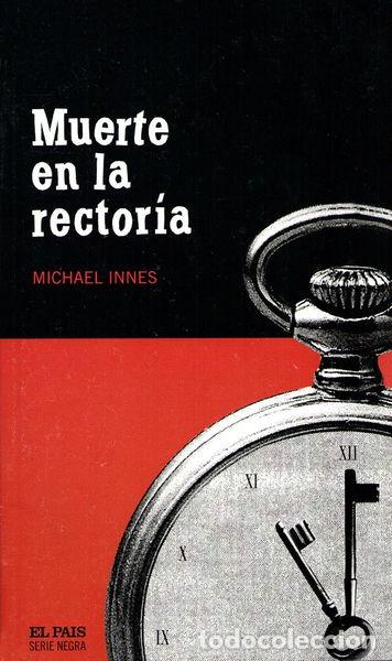 Libros: Muerte en la rector&iacute;a- 9788496246850 - Foto 1