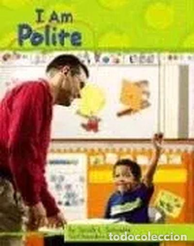 Libros: I Am Polite- 9780736825726 - Foto 1