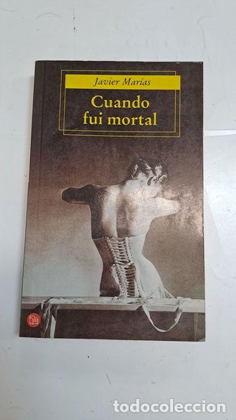 Libros: Cuando fui mortal- 9788495501424 - Foto 1
