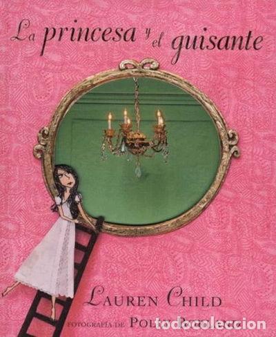 Libros: La princesa y el guisante- 9788484882213 - Foto 1