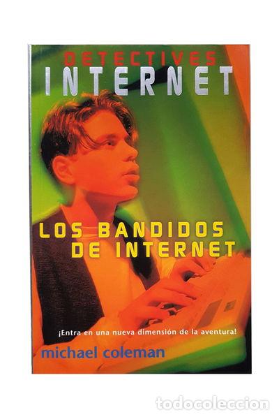 Libros: Los bandidos de Internet- 9788440672872 - Foto 1
