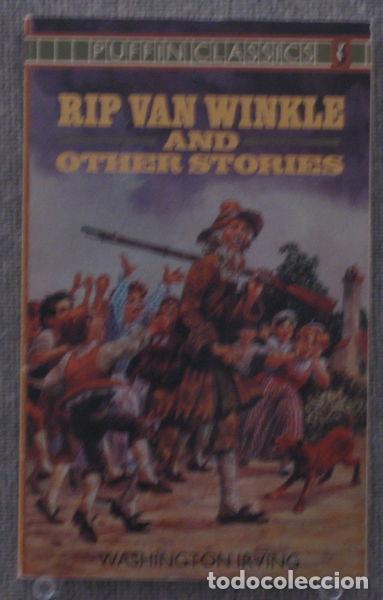 Libros: Rip Van Winkle and Other Stories- 9780140350517 - Foto 1