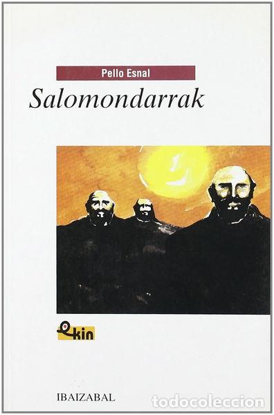 Libros: Salomondarrak- 9788483252369 - Foto 1