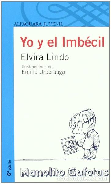 Libros: Yo y el imb&eacute;cil- 9788420400945 - Foto 1
