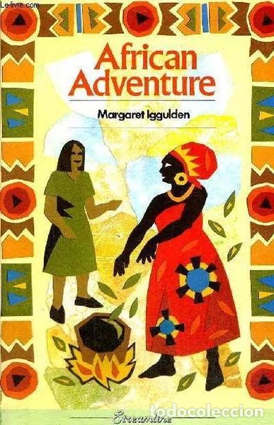 Libros: African Adventure- 9780194219112 - Foto 1