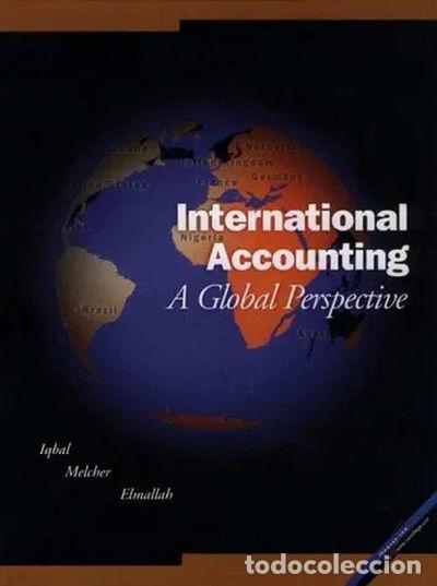 Libros: International Accounting: A Global Perspective- 9780538837392 - Foto 1