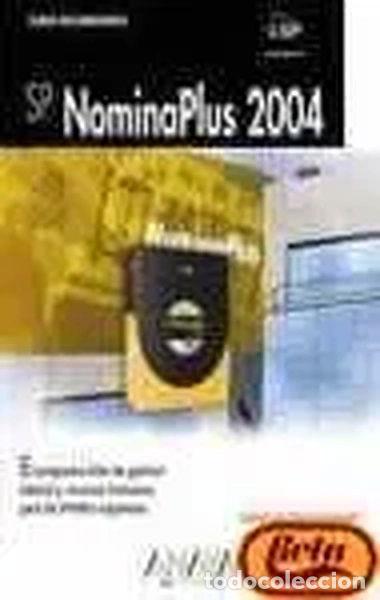 Libros: Nominaplus 2004- 9788441516885 - Foto 1