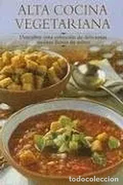 Libros: Alta cocina vegetariana- 9788497640510 - Foto 1