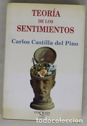 Libri di seconda mano: Teor&iacute;a de los sentimientos