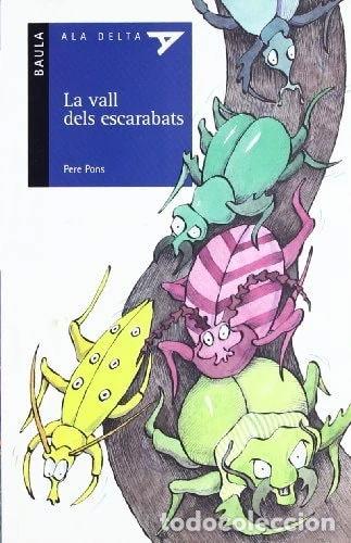 Libros: La vall dels escarabats- 9788447912445 - Foto 1