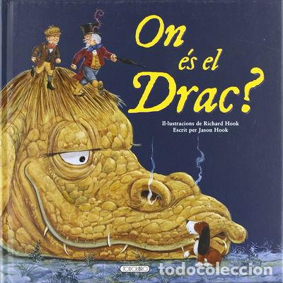 Libros: On es el drac?- 9788498069655 - Foto 1