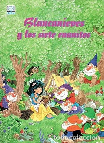 Libros: Blancanieves y los siete enanitos- 9782800652870