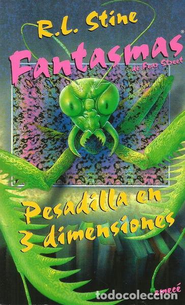 Libros: Pesadilla en 3 dimensiones- 9788478883035 - Foto 1