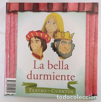 Libros: La bella durmiente- 9788441324039