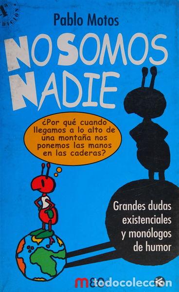 Libros: No somos nadie- 9788403094123 - Foto 1