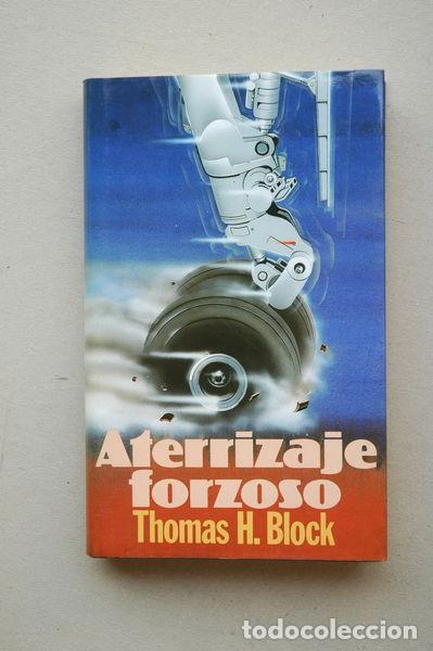 Libros: Aterrizaje forzoso- 9788422619093 - Foto 1