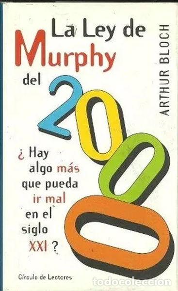 Libros: La ley de Murphy del 2000- 9788422679929 - Foto 1