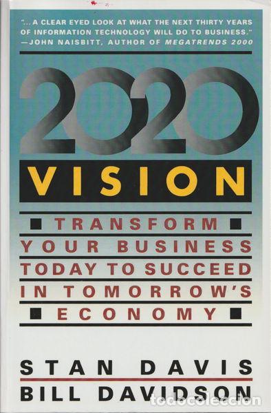 Libros: 2020 Vision- 9780671778156 - Foto 1