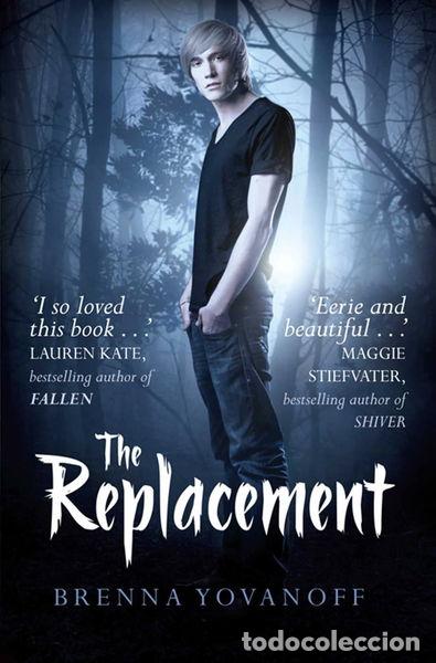 Libros: The Replacement- 9781847388391 - Foto 1