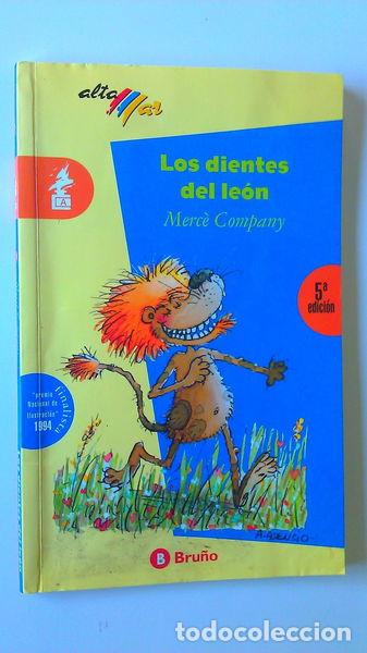 Libros: Los dientes del le&oacute;n- 9788421620809 - Foto 1