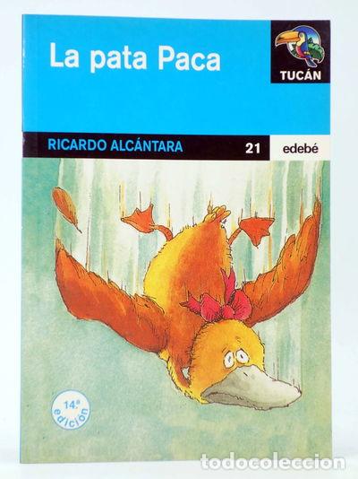 Libros: La pata Paca- 9788423629695 - Foto 1
