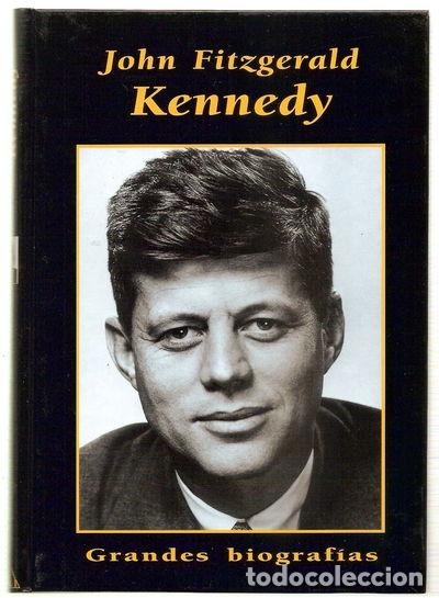 Libros: John Fitzgerald Kennedy- 9788487507304 - Foto 1