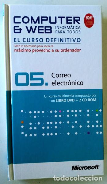 Libri di seconda mano: Correo electr&oacute;nico- 9788492540389