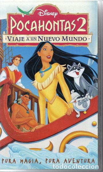 books: Pocahontas 2: Viaje a un Nuevo Mundo- 8422397103164