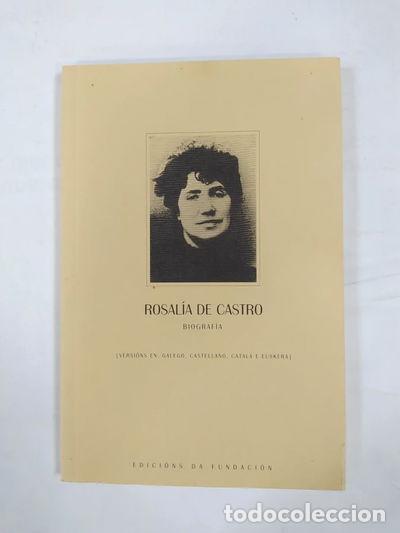 Libros: Rosal&iacute;a de Castro- 9788460027713 - Foto 1