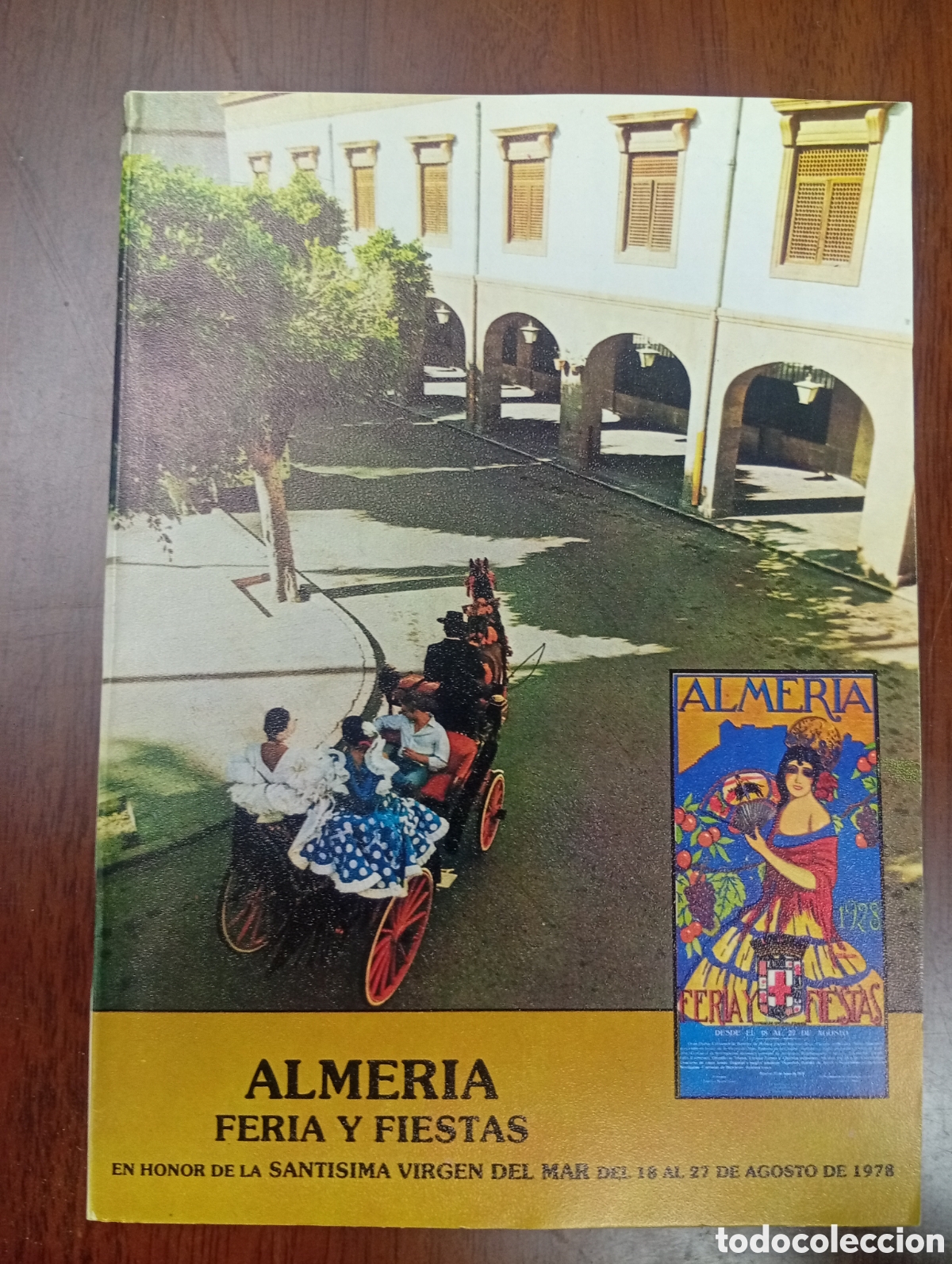 B&uuml;cher: Libro de feria de Almer&iacute;a. 1978